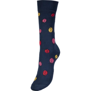 Juliette et Jules… par la marque Chaussettes Coccinelle Chaussettes Coccinelle - Juliette et Jules…