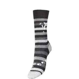 Chaussettes Coccinelle - Chat Perché (petits pieds)