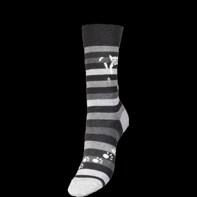 Chaussettes Coccinelle - Chat Perché (petits pieds)