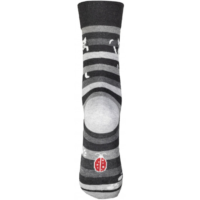 Chaussettes Coccinelle - Chat Perché (petits pieds) – 35/36