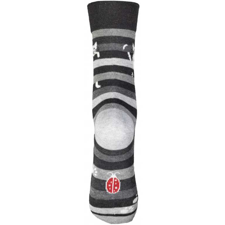 Chaussettes Coccinelle - Chat Perché (petits pieds) – 35/36