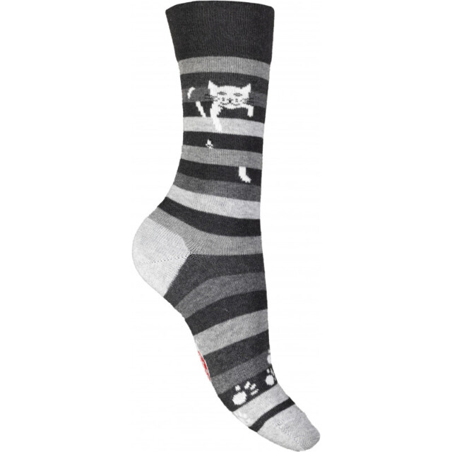 Chaussettes Coccinelle - Chat Perché (petits pieds) – 35/36