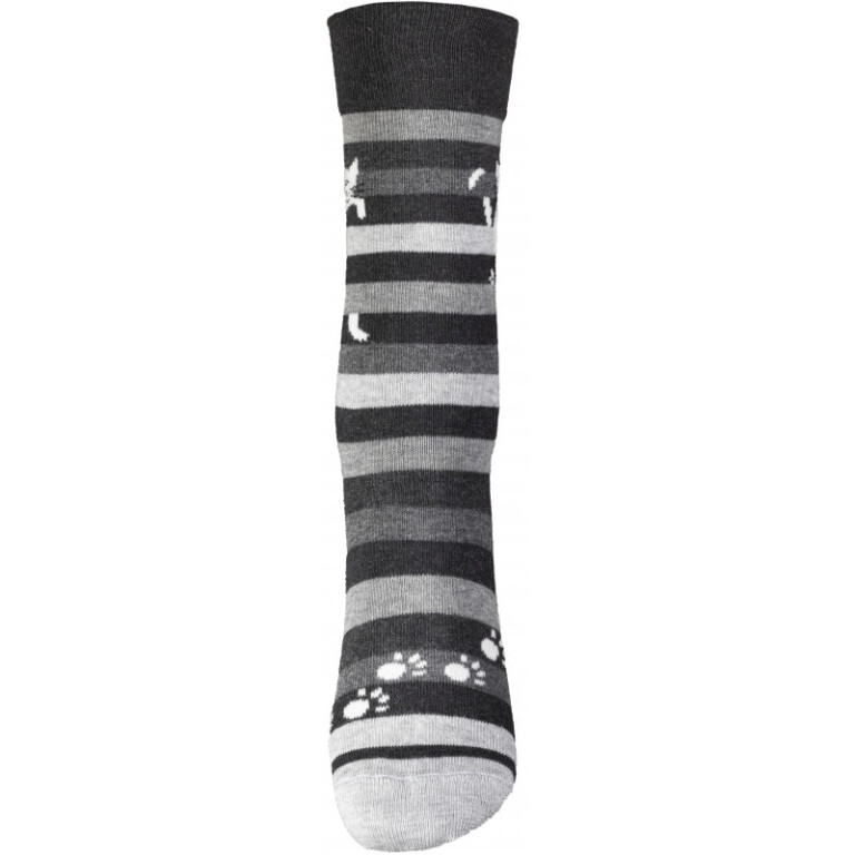 Chaussettes Coccinelle - Chat Perché (petits pieds) – 35/36