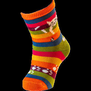 Chaussettes Coccinelle - Chat Perché