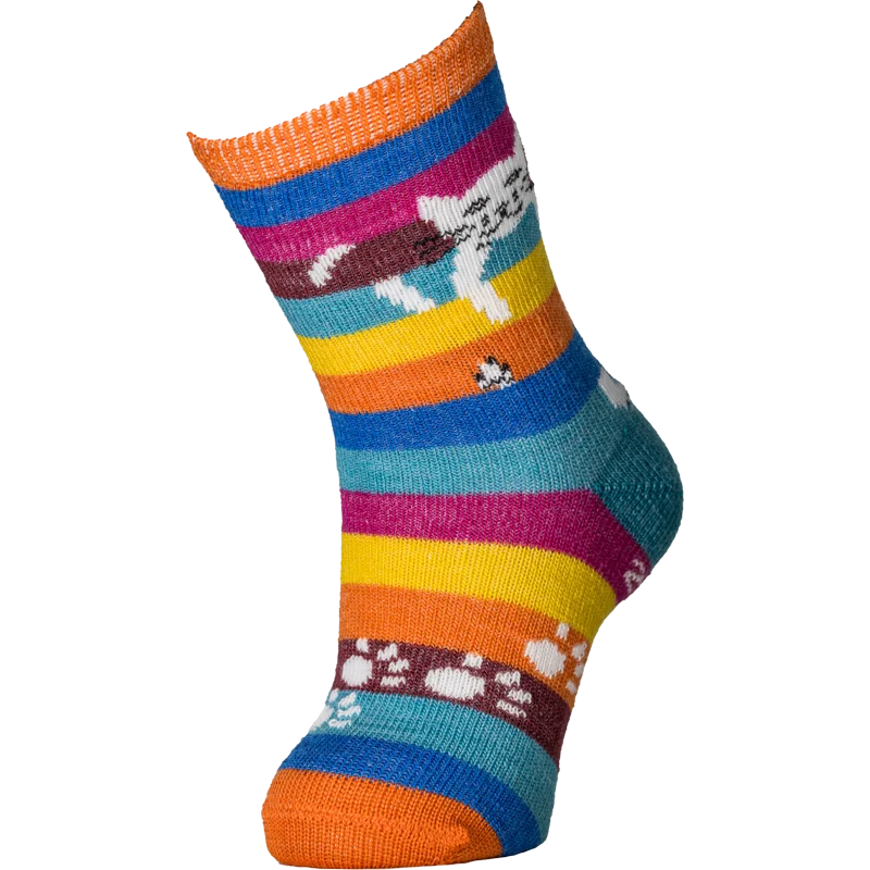 chat perche 53 Multicolore rayé