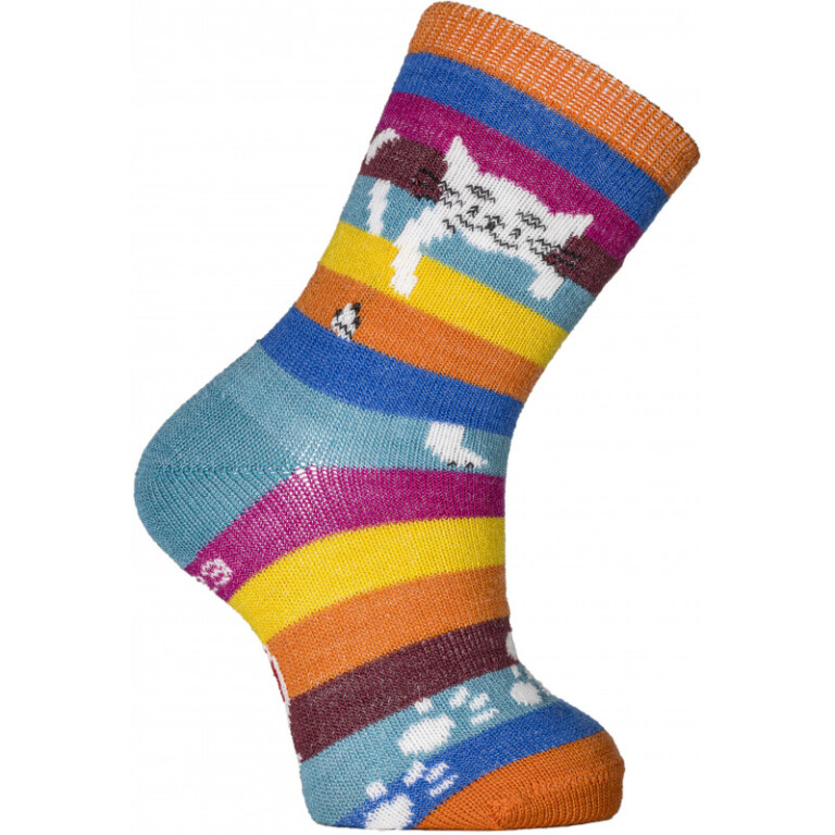 Chaussettes Coccinelle - Chat Perché – 31/34