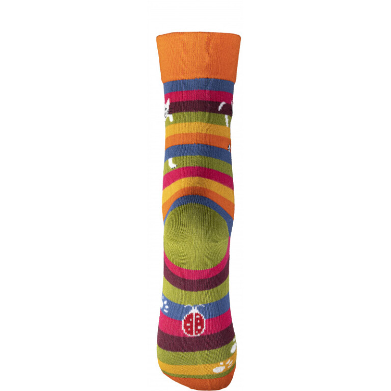 Chaussettes Coccinelle - Chat Perché – 43/44