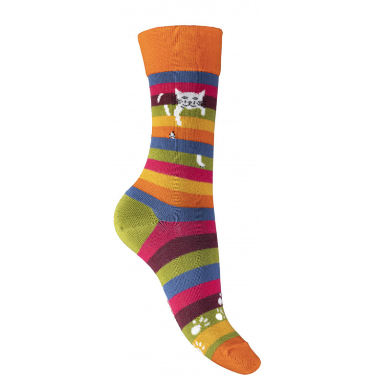 Chaussettes Coccinelle - Chat Perché – 43/44