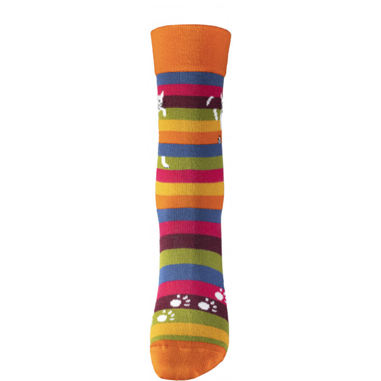 Chaussettes Coccinelle - Chat Perché – 43/44