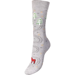 Influence nordique… par la marque Chaussettes Coccinelle Chaussettes Coccinelle - Influence nordique…