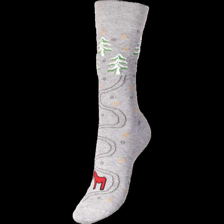 chat perche bio Chaussettes Coccinelle - Influence nordique... – 47/48