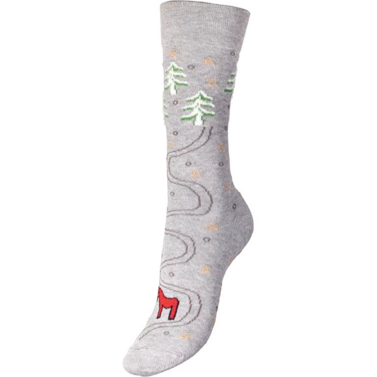 chat perche bio Chaussettes Coccinelle - Influence nordique... – 47/48