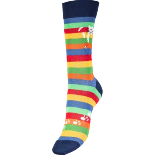 Chaussettes Coccinelle - Chat Perché – Version 2024