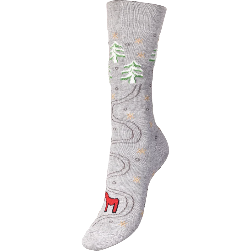 chat perche bio Chaussettes Coccinelle - Influence nordique... – 47/48