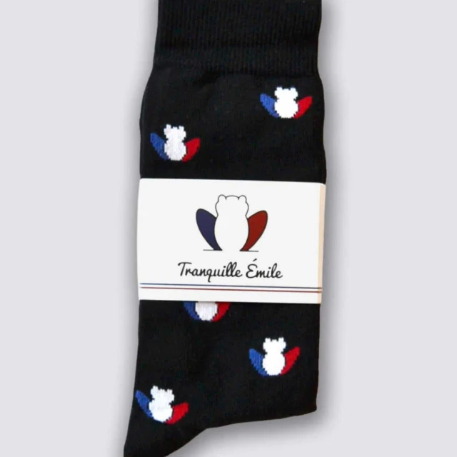 Tranquille Emile.net - Les Grenouilles noires – 36/40