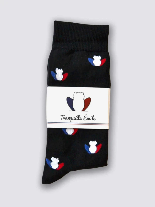 Tranquille Emile.net - Les Grenouilles noires – 36/40