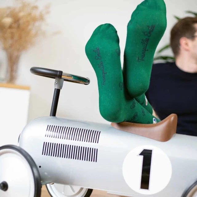 Tranquille Emile.net - Les Vélos vertes – 41/45