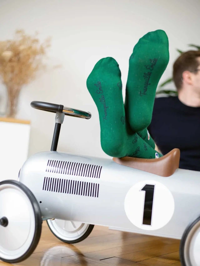 Tranquille Emile.net - Les Vélos vertes – 41/45