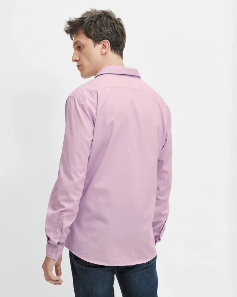 ECCLO - Chemise Liverpool – S