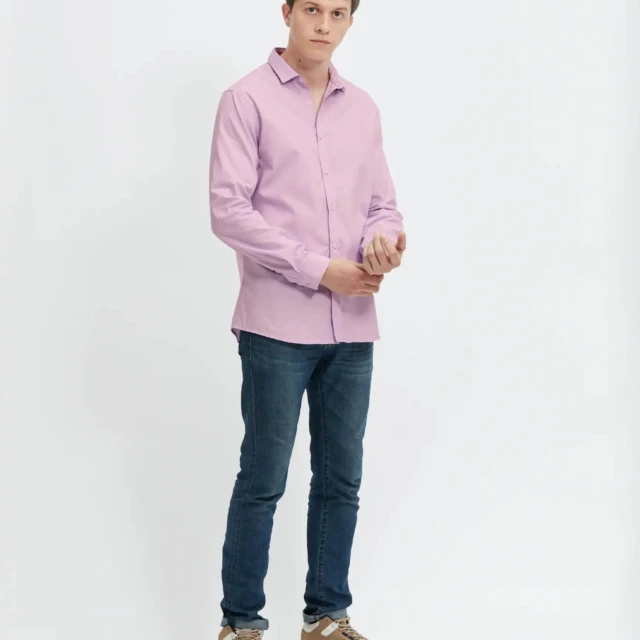 ECCLO - Chemise Liverpool – S