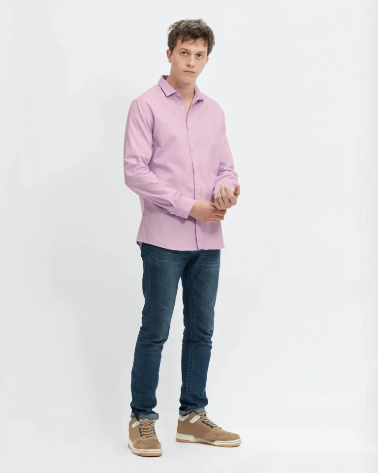 ECCLO - Chemise Liverpool – S