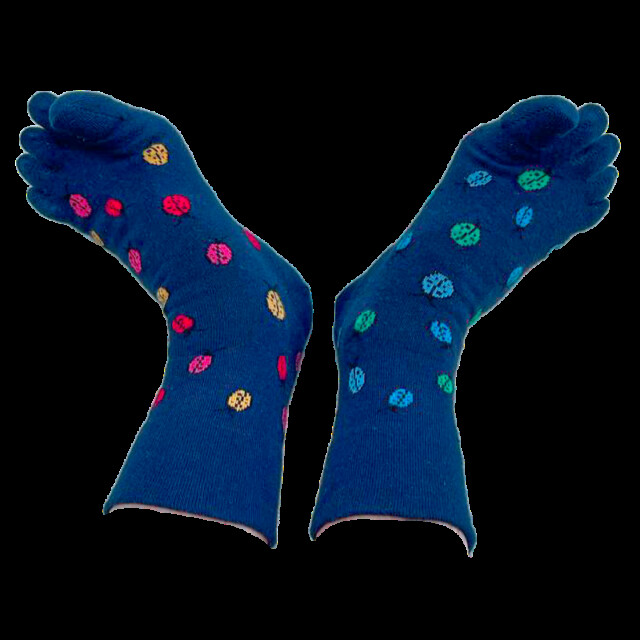 Chaussettes Coccinelle - Les Chockettes de la Coccinelle – 43/46