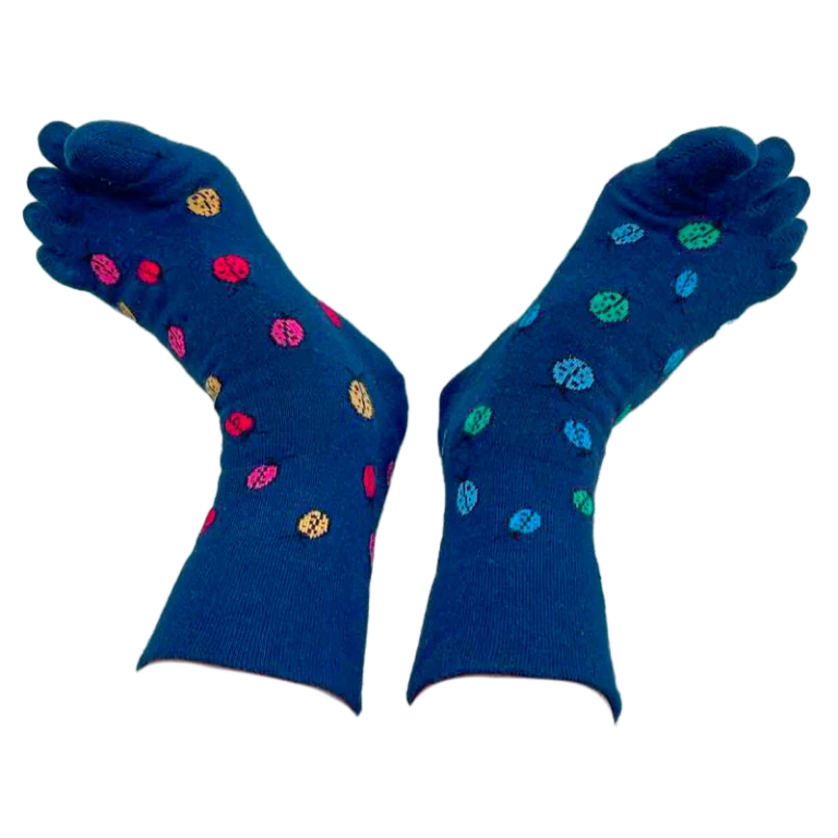 Chaussettes Coccinelle - Les Chockettes de la Coccinelle – 43/46