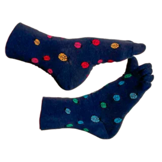 Chaussettes Coccinelle - Les Chockettes de la Coccinelle