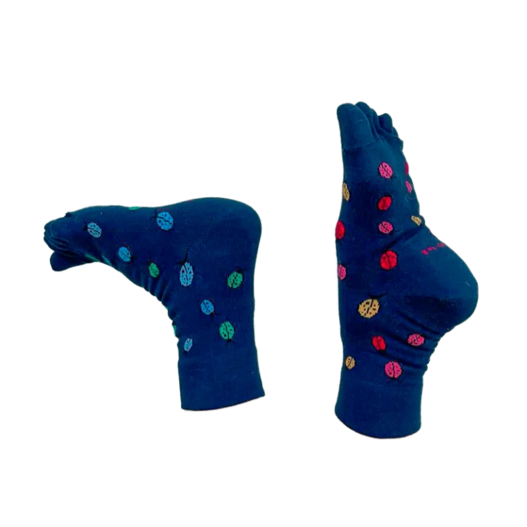 Chaussettes Coccinelle - Les Chockettes de la Coccinelle – 43/46