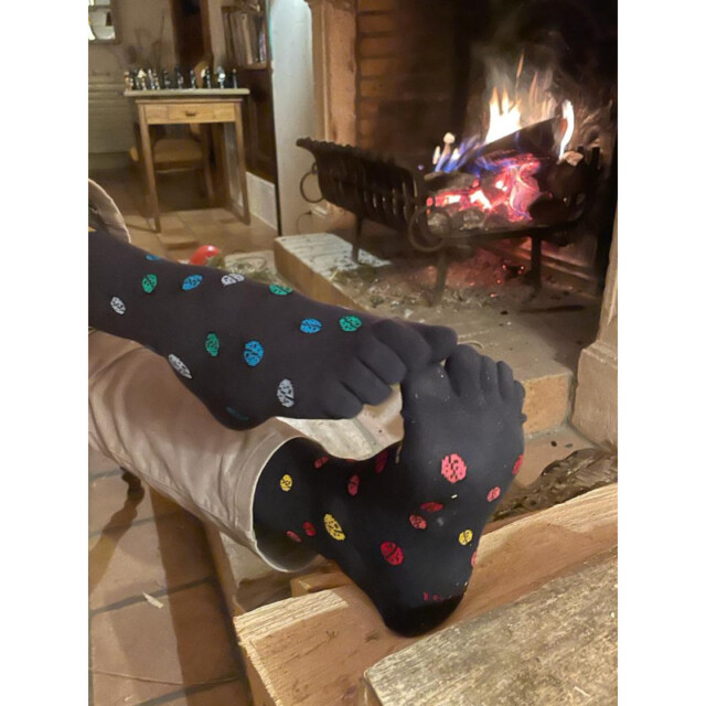 Chaussettes Coccinelle - Les Chockettes de la Coccinelle – 43/46