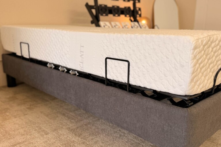 Naturlatt - Matelas Mousse à mémoire - Souple – 180x200cm - king Size