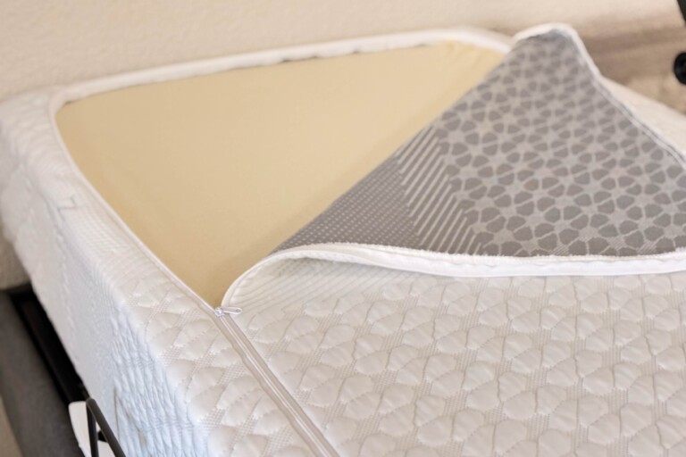 Naturlatt - Matelas Mousse à mémoire - Ferme – 180x200cm - king Size
