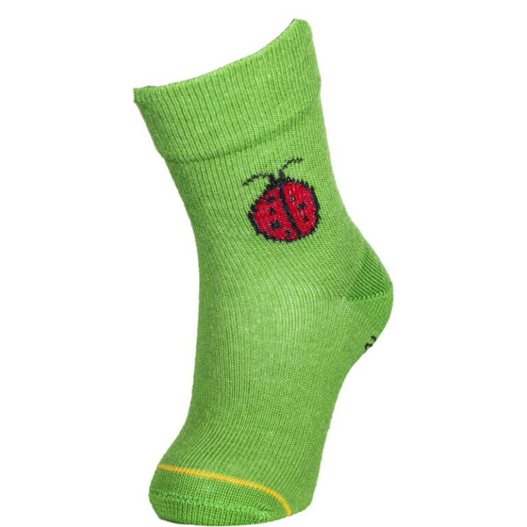 Chaussettes Coccinelle - Coccibio – 24/26