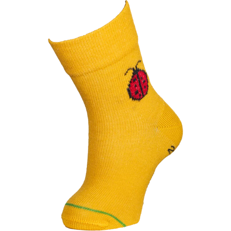 Chaussettes Coccinelle - Coccibio – 24/26