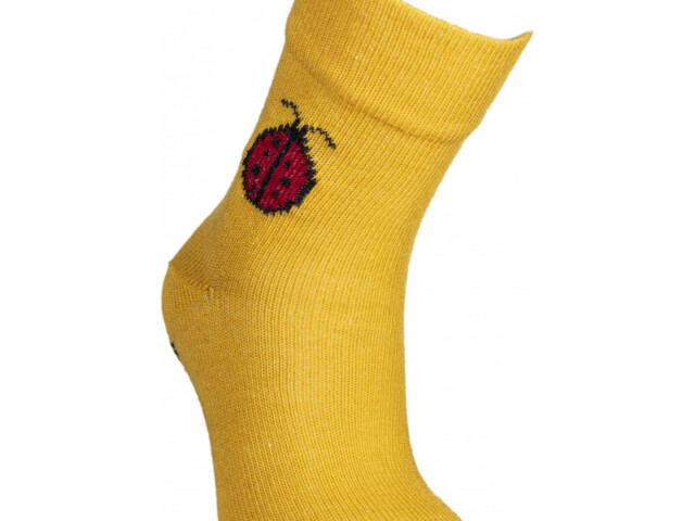 Chaussettes Coccinelle - Coccibio – 31/34