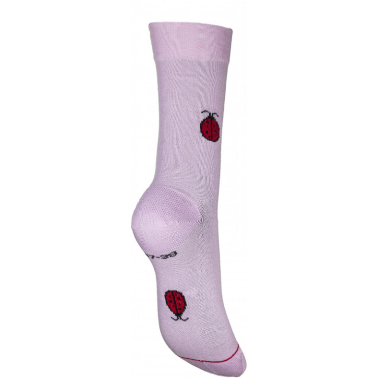 Rose pâle