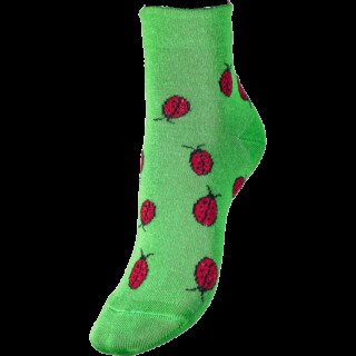 Chaussettes Coccinelle - Coccinelle… jolie Demoiselle…