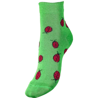 Coccinelle… jolie Demoiselle… par la marque Chaussettes Coccinelle Chaussettes Coccinelle - Coccinelle… jolie Demoiselle…