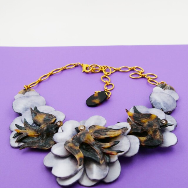 Ciléa Bijoux - Collier Cabourg