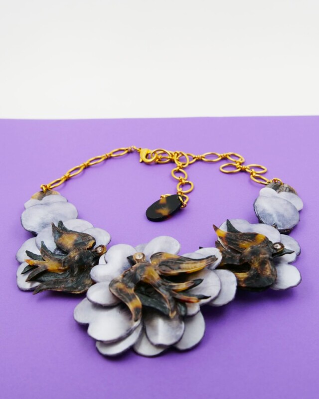 Ciléa Bijoux - Collier Cabourg