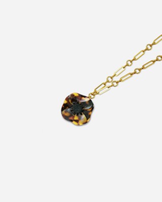Ciléa Paris - Pendentif Anémone – Mini