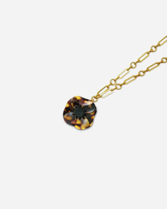 Ciléa Paris - Pendentif Anémone – Mini