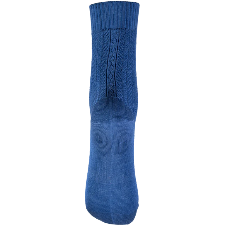 Chaussettes Coccinelle - Harmonie marine – 41/42