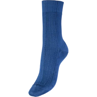 Harmonie marine par la marque Chaussettes Coccinelle Chaussettes Coccinelle - Harmonie marine