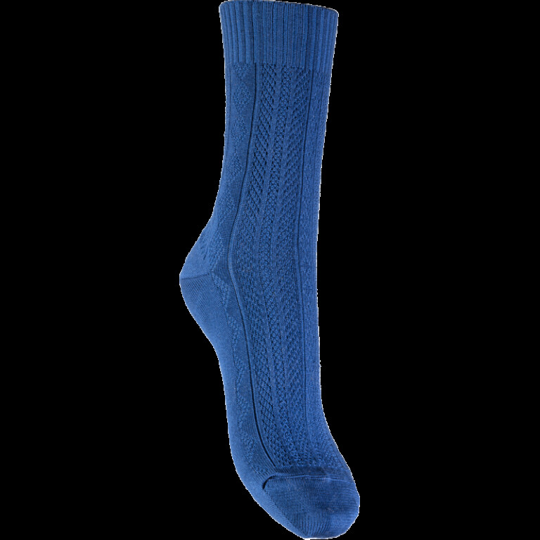 Chaussettes Coccinelle - Harmonie marine – 41/42