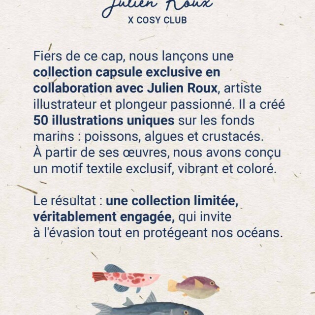 Cosy Club - Oreiller de voiture · ISIDOR Cosy Club x Julien Roux