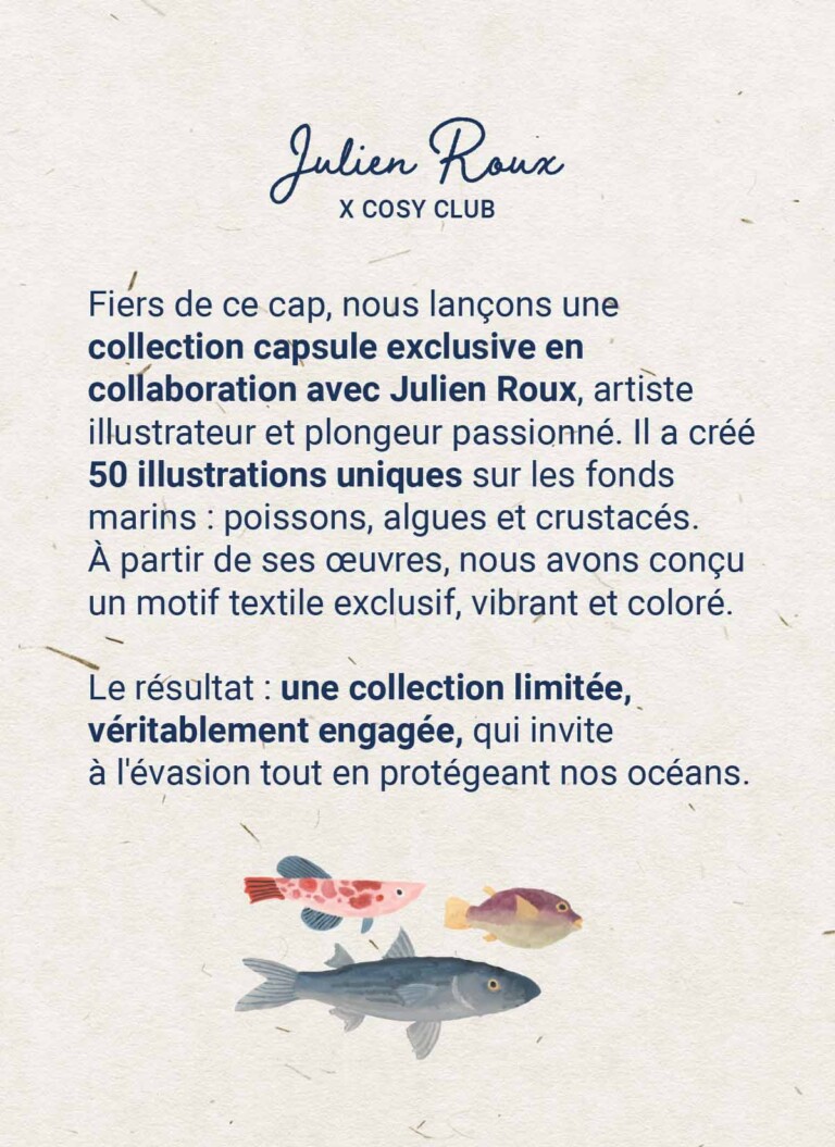 Cosy Club - Oreiller de voiture · ISIDOR Cosy Club x Julien Roux