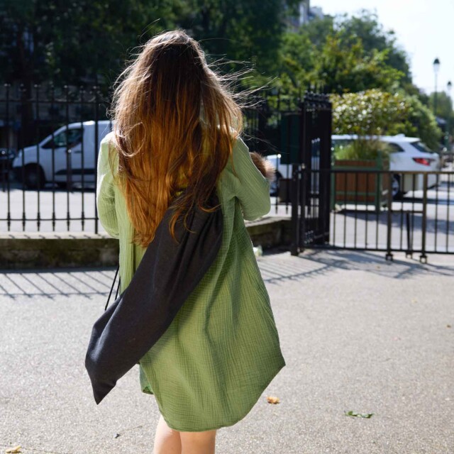 Cosy Club - Sac de transport · DUOH!
