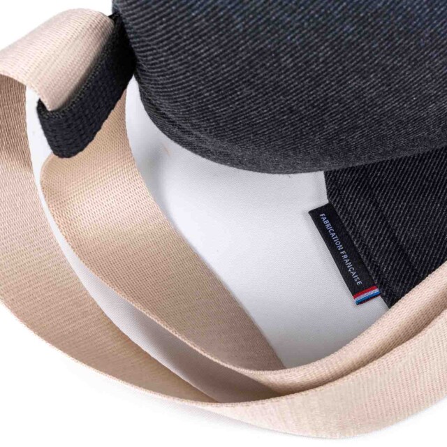 Cosy Club - Coussin d'allaitement sangle écrue · DUOH!