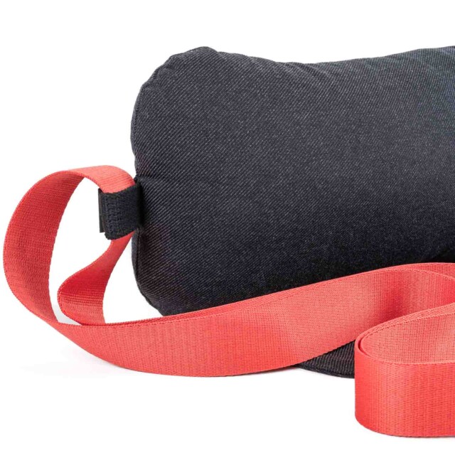 Cosy Club - Coussin d'allaitement sangle corail · DUOH!